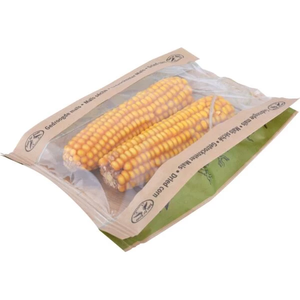 ESSCHERT DESIGN Gedroogde Maiskolven - Set Van 2 Stuks 6 ESSCHERT DESIGN Gedroogde Maiskolven - Set Van 2 Stuks - Afbeelding 4