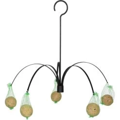 ESSCHERT DESIGN Hangende Vetbolhouder - Palm