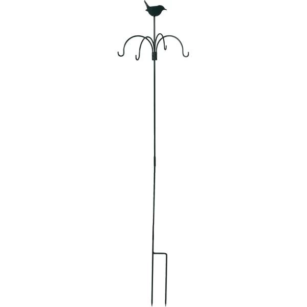 ESSCHERT DESIGN Voederhanger Voor Vogels Grondpin 4 ESSCHERT DESIGN Voederhanger Voor Vogels Grondpin - Afbeelding 2