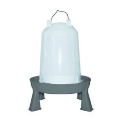 Drinkbak Pluimvee Op Poten - 10 Liter