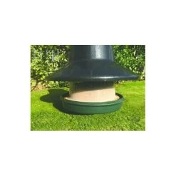 Voedersilo Met Afdak - 25 Kg -Garden Pet & Animal Winkel 1592315225 2 600