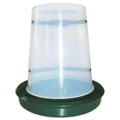 Voedersilo Met Afdak - 25 Kg -Garden Pet & Animal Winkel 1592315225 3 600