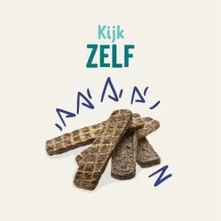 Edgard & Cooper Hondensnack Jerky Magnifiek Rund - 150 G -Garden Pet & Animal Winkel 1601646497 2 600