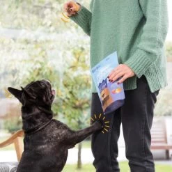 Edgard & Cooper Hondensnack Jerky Magnifiek Rund - 150 G -Garden Pet & Animal Winkel 1601646499 5 600