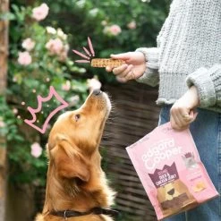Edgard & Cooper Hondensnack Jerky Goddelijke Eend En Kip - 150 G -Garden Pet & Animal Winkel 1601647537 5 600