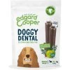 Edgard & Cooper Hondensticks Doggy Dental Appel En Eucalyptus - 160 G - Set Van 7 Stuks -Garden Pet & Animal Winkel 1606483911 1 600