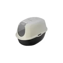 Kattenbak Plato Zwart - 39 X 55 X 41 Cm