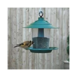 Voedersilo Hangend - Groen -Garden Pet & Animal Winkel 1608017465 3 600