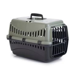 Reismand Gipsy Eco - Groen/zwart