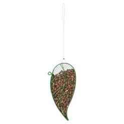 ESSCHERT DESIGN Vogelvoedselhanger Blad - Groen 7 ESSCHERT DESIGN Vogelvoedselhanger Blad - Groen -Garden Pet & Animal Winkel 1610551340 2 600