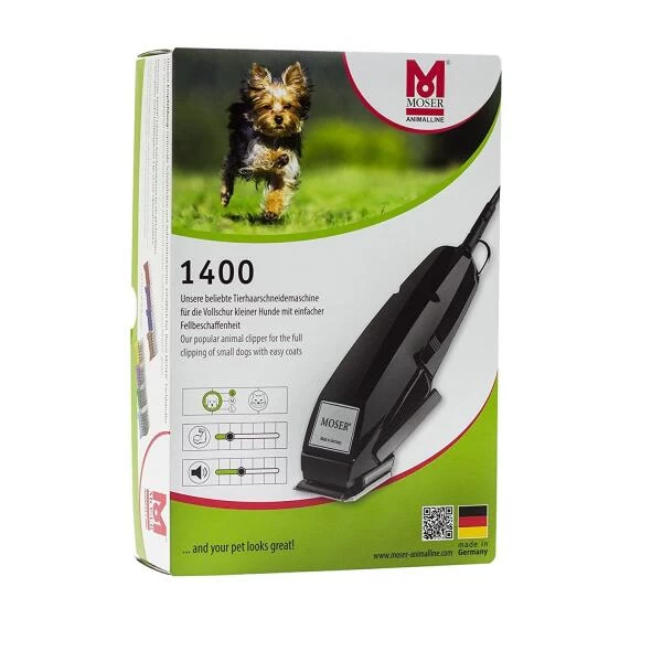 Tondeuse Honden Moser 1400 6 Tondeuse Honden Moser 1400 - Afbeelding 4
