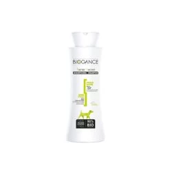 Hondenshampoo Terrier Secret BIOGANCE Ruwe Haren - 250 Ml