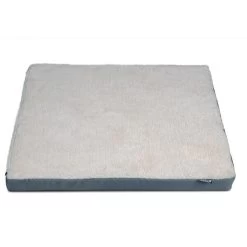 Orthopedisch Hondenkussen Memory Foam Grijs - 100 × 70 × 8 Cm