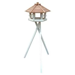 Voederhuis Tampere Op Statief