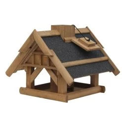 Emma's Garden Voederhuis Durbi Met Voet - 68 × 62 × 137 Cm -Garden Pet & Animal Winkel 1632143046 3 600