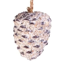 Emma's Garden Gevulde Reuze Dennenappel - 330 Gram