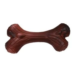 Starmark Hondspeelgoed In Rubber Met Geluid - Large