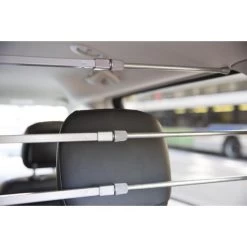 Autorek Universeel K9K - Aanpasbare Hoogte En Breedte -Garden Pet & Animal Winkel 1637588588 3 600