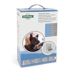Huisdierenluik Petsafe Aluminium - Small Tot 7 Kg -Garden Pet & Animal Winkel 1637661327 3 600
