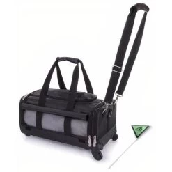 Dierendraagtas Op Wielen Sherpa Ultimate - Large