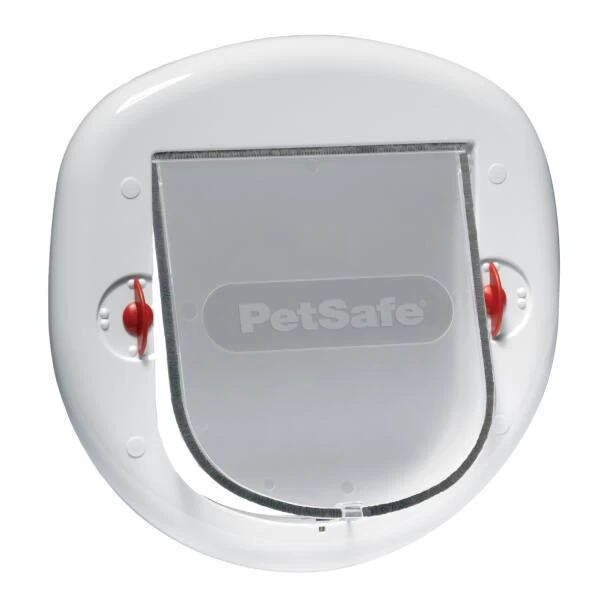 Huisdierenluik 280 Petsafe - 4 Standen Tot 10 Kg 3 Huisdierenluik 280 Petsafe - 4 Standen Tot 10 Kg
