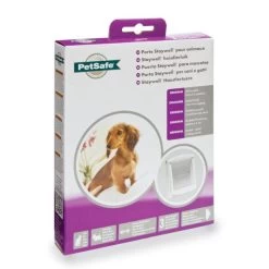 Huisdierenluik Petsafe 715 Met 2 Standen - Small -Garden Pet & Animal Winkel 1637835203 3 600
