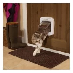 Kattenluik Petsafe Met Microchip - Tot 8 Kg -Garden Pet & Animal Winkel 1637934329 2 600