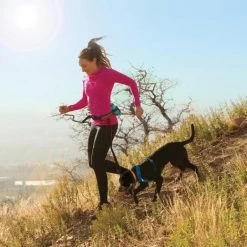 Kurgo Loopriem Hond K9 Excursion Running Belt -Garden Pet & Animal Winkel 1638194793 3 600