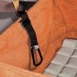 Hondenzitje Kurgo Skybox Booster - Zwart/oranje -Garden Pet & Animal Winkel 1638430546 5 600