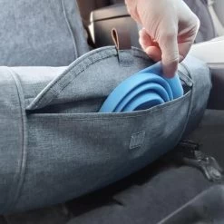 Beschermhoes Autostoel Kurgo Co-Pilot Bucket - Zwart -Garden Pet & Animal Winkel 1638441289 3 600