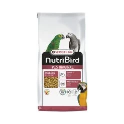 NutriBird P15 Original Voor Papegaaien - 10 Kg