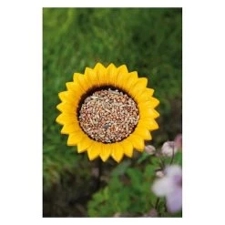 Voederschaal Zonnebloem Met Prikker -Garden Pet & Animal Winkel 1642065756 3 600