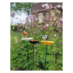 Voederschaal Zonnebloem Met Prikker -Garden Pet & Animal Winkel 1642065756 4 600