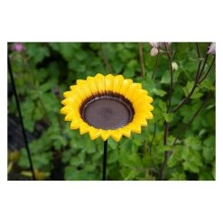 Voederschaal Zonnebloem Met Prikker -Garden Pet & Animal Winkel 1642065756 5 600