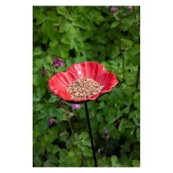 Voederschaal Klaproos Met Prikker -Garden Pet & Animal Winkel 1642067810 2 600