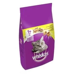 Whiskas Dry Met Kip - 7 Kg