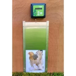 My Chicken Door Automatische Kippendeur - 23 × 34 Cm