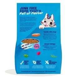 Edgard & Cooper Kattenvoer Adult Met Verse Zalm - 4 Kg -Garden Pet & Animal Winkel 1676991613 4 600