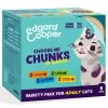 Edgard & Cooper Multipack Stukjes In Saus Voor Volwassen Katten - 8 × 85 G -Garden Pet & Animal Winkel 1677141741 1 600