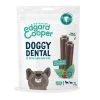 Edgard & Cooper Hondensticks Doggy Dental Met Munt En Aardbei - 105 G - Set Van 7 Stuks -Garden Pet & Animal Winkel 1677145926 1 600