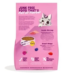 Edgard & Cooper Kattenvoer Kitten Met Verse Scharrelkip En Eend - 2 Kg -Garden Pet & Animal Winkel 1677147841 2 600