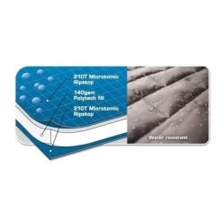 Autobeschermhoes Kurgo Loft Bench - Grijs/blauw -Garden Pet & Animal Winkel autobeschermhoes kurgo grijsblauw 1638439484 4 600