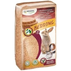 Bedding Beukensnippers Knaagdieren - 20 Liter