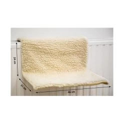Kattenhangmat Radiator - 46 × 31 × 24 Cm -Garden Pet & Animal Winkel beeztees kattenhangmat creme 46x31x24 cm 1601016254 18 600