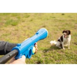 Ballenschieter - Blauw -Garden Pet & Animal Winkel beeztees fetch ballenschieter hondenspeelgoed blauw 60x20x8cm 1601016254 40 600