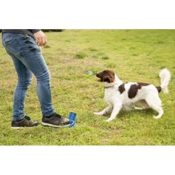 Tennisballenschieter - Blauw -Garden Pet & Animal Winkel beeztees fetch voet ballenschieter hondenspeelgoed blauw 27 cm 1601016254 43 600