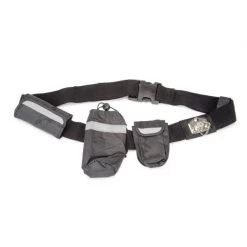 Handsfree Joggingset Met Leiband - Zwart 10 Handsfree Joggingset Met Leiband - Zwart -Garden Pet & Animal Winkel beeztees handsfree joggingset hondensport nylon zwart 1601016254 120 600