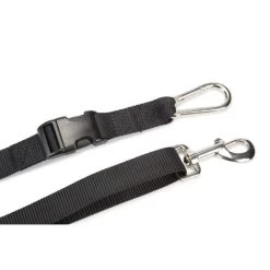 Handsfree Joggingset Met Leiband - Zwart 12 Handsfree Joggingset Met Leiband - Zwart -Garden Pet & Animal Winkel beeztees handsfree joggingset hondensport nylon zwart 1601016254 122 600