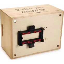 Hondenfietsmand Met Kap Hout 45 × 33 × 45 Cm - Journey -Garden Pet & Animal Winkel beeztees journey kap hondenfietsmand hout 45x33x45 cm 1601297680 3 600