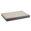 Hondenkussen Memory Foam Zira Grijs - 120 × 80 × 10 Cm